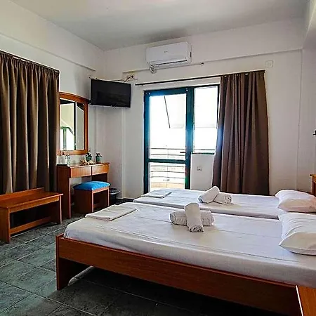 Hotel Soulis Loutra Killinis
